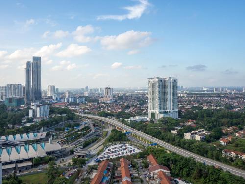 johor bahru city image